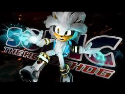 Silver the Hedgehog’s Redesign