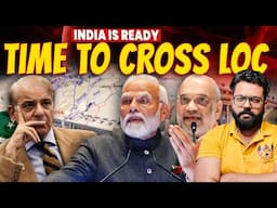 "Is India Ready to Cross the LoC? | Shimla Agreement at Risk | Decoding the Escalating Tensions".