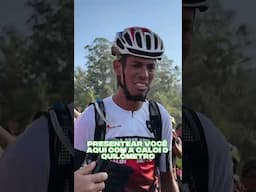 O Wesley emocionou a todos com sua humildade e… mereceu ganhar uma bike nova #nqsf #brou #mtb