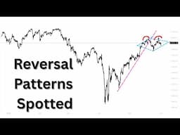 Reversal Patterns Spotted Across The Stock And Bond Market