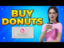 How to Buy Donuts in inZOI – Access Meow Store