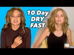DRY FASTING | My 10 Day Dry Fast