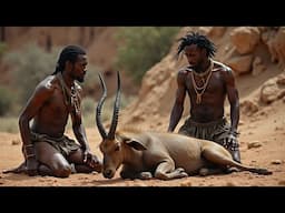 What Do Hadzabe Hunters Do with Animal Skins After Hunting?”