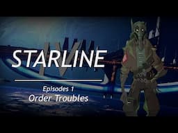 [APRIL FOOLS] Starline 4: Episode 1 (Alien x Listener, Audio Roleplay, EXTREME Slow Burn)