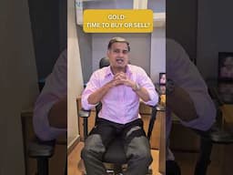 Gold- time to buy or sell?  #stockmarket #financialmanagement#goldinvestment