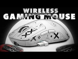 The Best Budget Wireless Mouse You’ll Find in 2025! 😍💻 | Attack Shark R1 Mouse Review