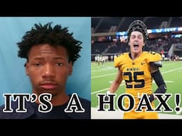 BOMBSHELL report EXPOSES "THREATS" to Karmelo Anthony, who KILLED Austin Metcalf, is a HOAX!