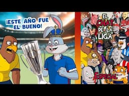 Capítulo especial de fin de Temporada en el Chat de la Liga C-2025