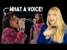Vocal Coach Reacts: VANESSA AMOROSI Heroes Live Forever | Sydney 2000 Olympics - In Depth Analysis!