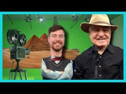 MrBeast Misinforms Millions on Ancient Egypt w/ Zahi Hawaas