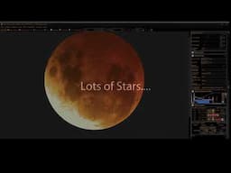 Total Lunar Eclipse Timelapse