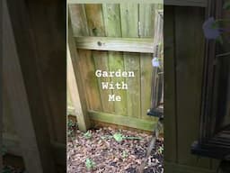 •the garden hustle•