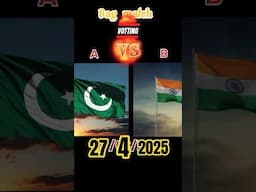 Pakistan vs India live today video#viralvideo #india #pakistan #video
