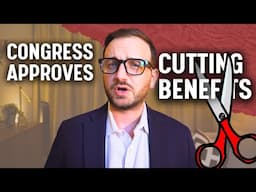 It's HERE...Prepare For FERS Benefit Changes (and How to Plan)
