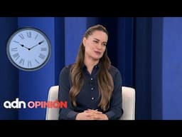 Nadia Sepúlveda: el voto migrante como motor de cambio