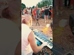 FULL 1h 33 min CONCERT in Italy #melodictechno #livelooping follow the link
