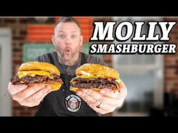 Molly Smashburger Might Be Your New Favorite Burger!