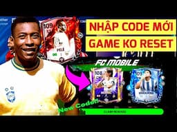 🎁 NHẬP CODE NGAY!!! CHÍNH THỨC FC MOBILE KHÔNG RESET | CÁCH CHƠI SỰ KIỆN THỦY HỎA NHẬN FREE MALDINI