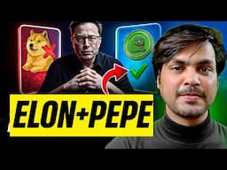 Elon Musk 🔥 PEPE ? | pepe Crypto | Dogecoin vs Pepe coin