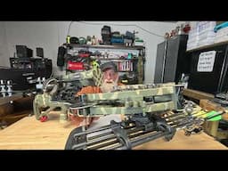 TenPoint Viper S415 Crossbow With 6 Arrow Quiver