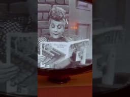 I love Lucy! Movie trivia! #Ilovelucy #movietrivia #hollywood #fabulous50s #1950s