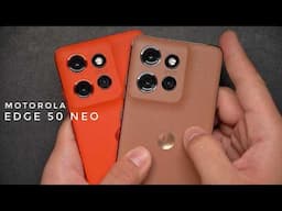 Motorola Edge 50 Neo - Necesitamos más de esto.