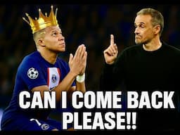 Mbappe Left. PSG Got BETTER?! 😳
