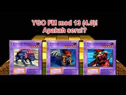 Yu-Gi-Oh! Forbidden Memories Mod 13 (Effect) 4.0 [Part1] | Weekend! Saatnya Bernostalgia!