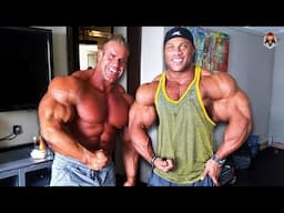THE END OF A REIGNING MR OLYMPIA'S ERA - JAY CUTLER LOSING TO PHIL HEATH - JAY CUTLER MOTIVATION