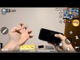 POV when your phone dies in Call of Duty: Mobile