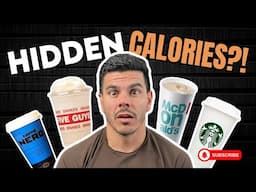 The Hidden Calories in Your Favorite Drinks