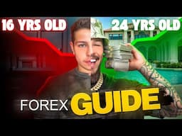 The Trading Guide to MAKE MILLIONS I Wish I Had at 16