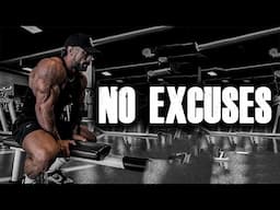 CHRIS BUMSTEAD NO MORE EXCUSES 🔥 Gym Motivation