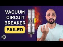 If THIS Happens, Vacuum Circuit Breaker Will Fail | TheElectricalGuy