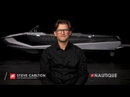 2026 Ski Nautique - Design Philosophy