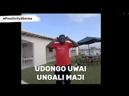 Positivity Stories: Positivity QUICKIE ~Eps 29 :UDONGO UWAI UNGALI MAJI(The Time is Now)