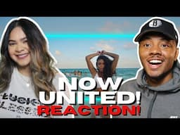 Now United - Turn It Up | COUPLE REACTION!