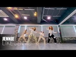 JENNIE like JENNIE Dance Cover 월수금 오전 방송댄스