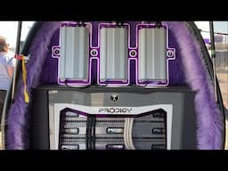 Prodigy Audio,  a new car audio company! With demo