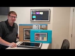 Upgrading to the new Amazon Echo Show 21
