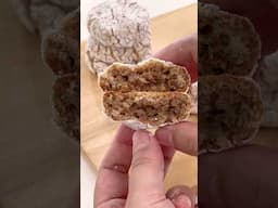 Amaretti Cookies #baking #apron