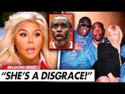Lil Kim EXPOSES Faith Evans LURED Biggie & Tupac In Diddy’s TRAP