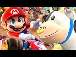 Mario Kart World looks AMAZING...but there's a cost (Trailer Analysis)
