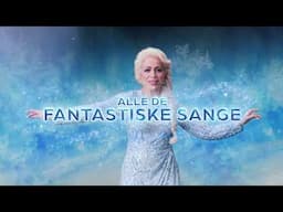 Det magiske musicaleventyr FROST kommer til Danmark ❄️