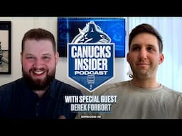 Canucks Insider Podcast Episode 16: Which Canuck Would Win Survivor? with Derek Forbort