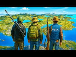 How a Trio with 34,572 Hours Plays DayZ...