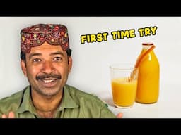What Happens When Tribal People Try This Juice