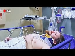 Drunk Patient Makes a Terrifying Confession