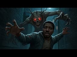 BODYCAM + WENDIGO = INTENSE AND REALISTIC HORROR EXPERIENCE! | Deadly Quiet