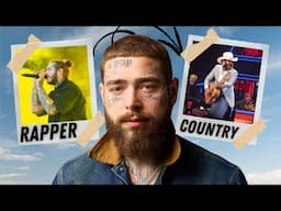 Why Post Malone Discarded Hip Hop